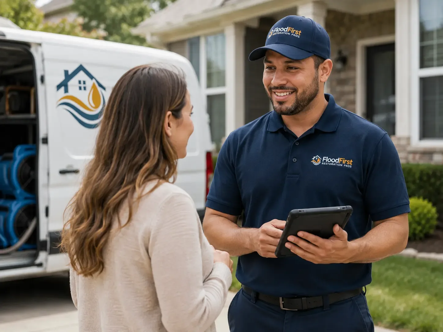 Flood Damage Restoration Milan, PA FAQs